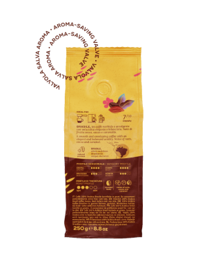 BRASILE - SINGLE ORIGIN 250G