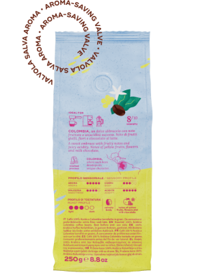 COLOMBIA - SINGLE ORIGIN 250G