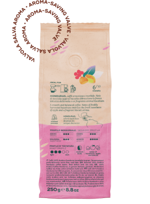 HONDURAS - SINGLE ORIGIN 250G