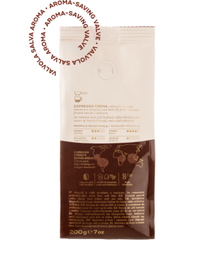 ESPRESSO - SOFT PACK 200G