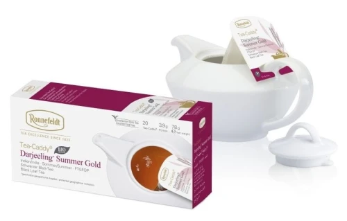 Ronnefeldt Tea-Caddy Darjeeling Summer Gold