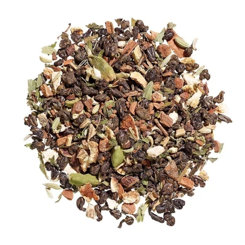 Wellness Chai BIO | susz zawarty w opakowaniu