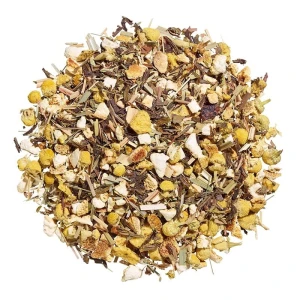 SENCHA ORANGE & THYMIAN BIO
