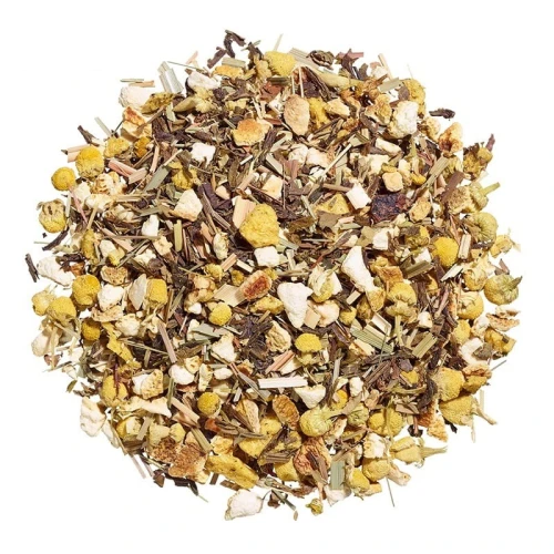 Sencha Orange & Thymian | susz