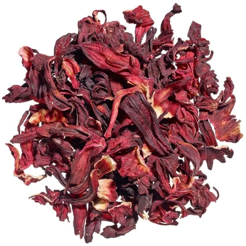 Hibiskus | susz zawarty w opakowaniu