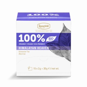 BIO 100% HIMALAYAN HEAVEN