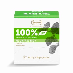 BIO 100% MOUNTAIN HIGH