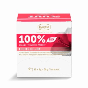 BIO 100% FRUITS OF JOY