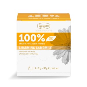 BIO 100% CHARMING CAMOMILE