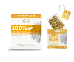 BIO 100% Charming Camomile