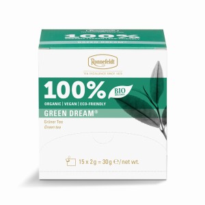 BIO 100%  GREEN DREAM