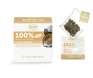 BIO 100% Citrus Oolong