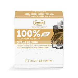 BIO 100% Citrus Oolong