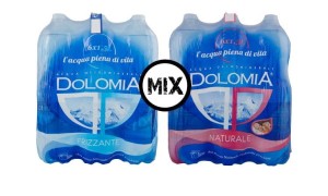 12x DOLOMIA 1,5L MIX