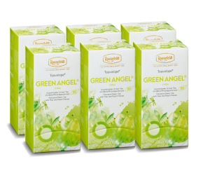 6 x GREEN ANGEL 