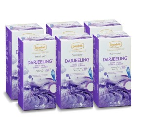 6 x DARJEELING