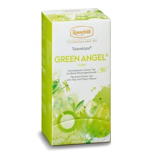 6 x GREEN ANGEL 