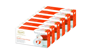 6x ROOIBOS CREAM ORANGE