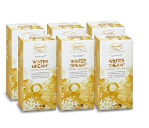6 x WINTERDREAM