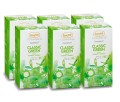 Zestaw 6 opakowań Teavelope Classic Green