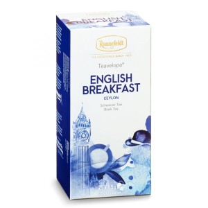 6 x ENGLISH BREAKFAST